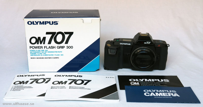 Olympus-707