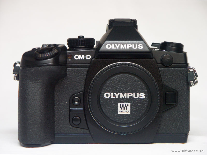 Olympus OM-D E-M1