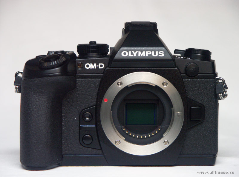 Olympus OM-D E-M1