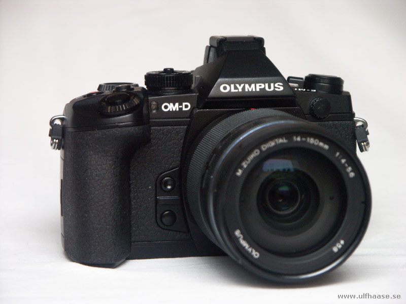 Olympus OM-D E-M1