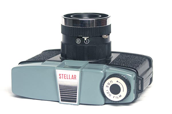 Stellar camera