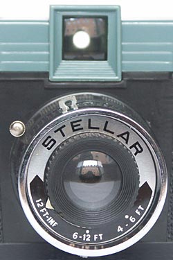 Stellar camera