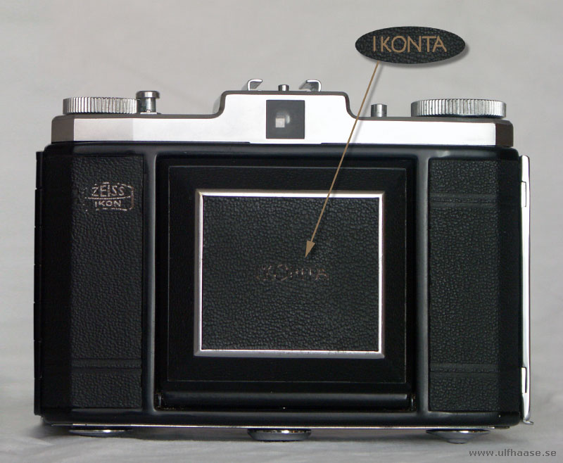 Zeiss Ikon Ikonta