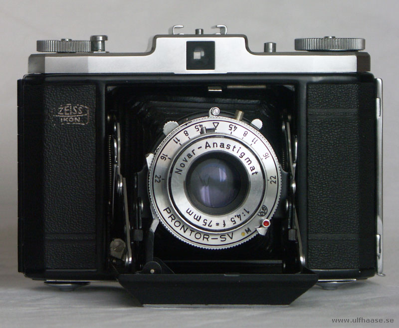 Zeiss Ikon Ikonta