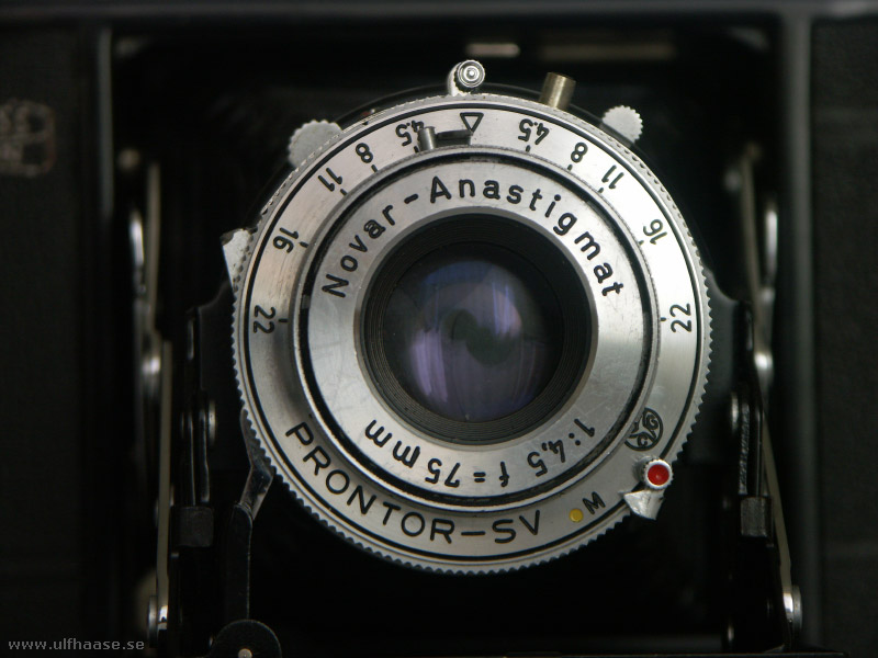 Zeiss Ikon Ikonta