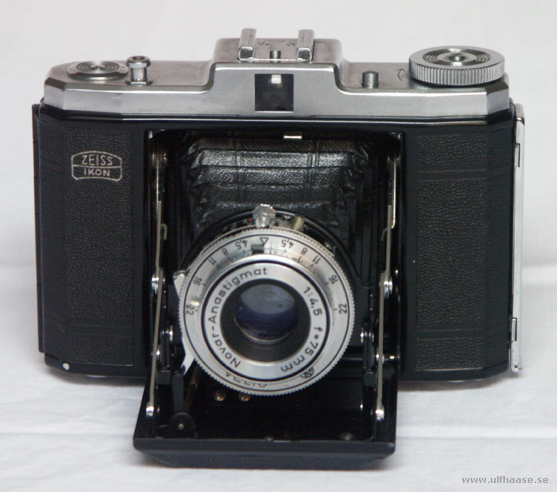 Zeiss Ikon Nettar