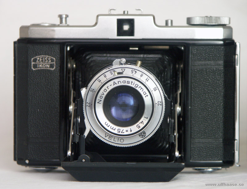 Zeiss Ikon Nettar