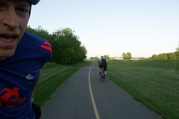 Ottawa River Pathway