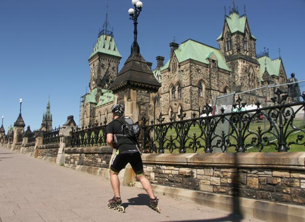 Ottawa River Pathway