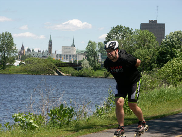 Ottawa River Pathway