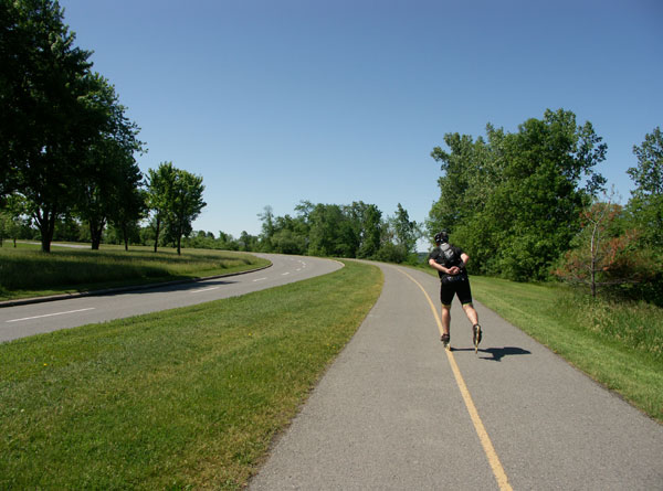 Ottawa River Pathway