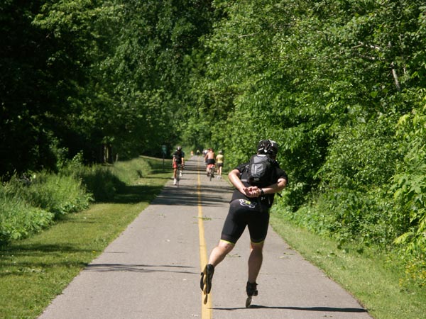 Ottawa River Pathway