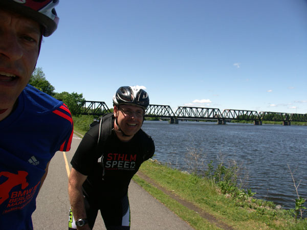 Ottawa River Pathway