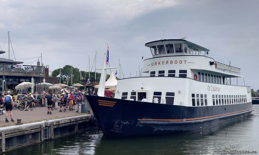 de Tocht der Gladiolen 2025