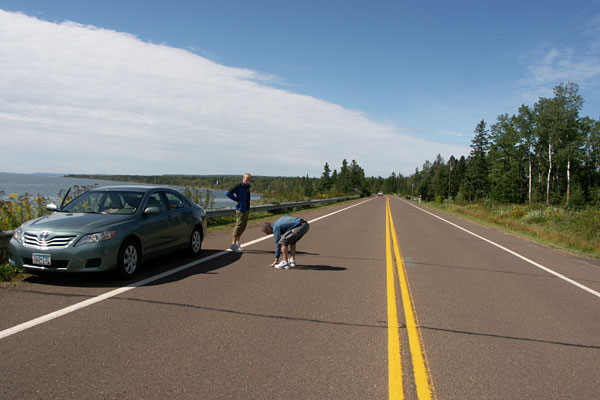 NorthShore Inline Marathon 2010.