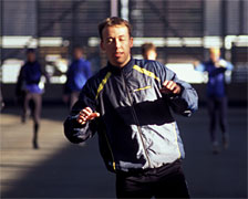 Inline skating camp, Gothenburg 2004