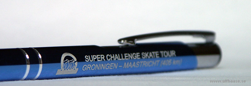 Skate Challenge Groningen - Maastricht 2017