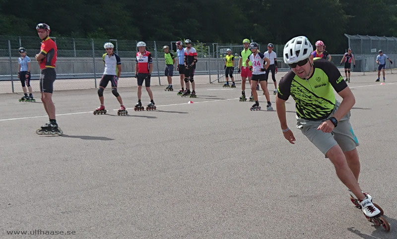 Inline camp Knutstorp 2019