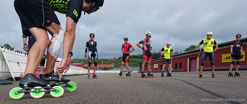 Inline camp Knutstorp 2019