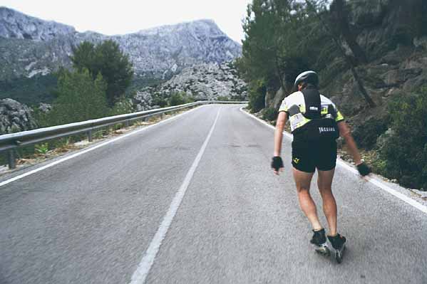 Mallorca inlne skating