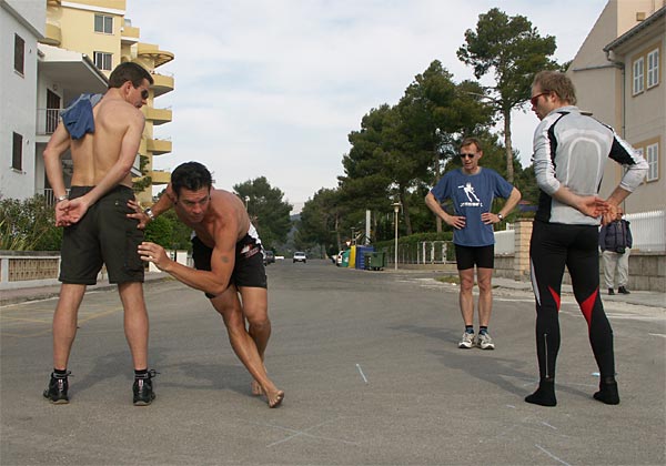 Mallorca 2005.