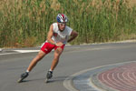 Inline skating camp on Mallorca 2005.