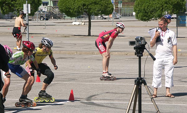 Nordic Inline Skating Cup 2007, Stockholm