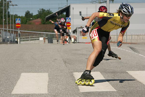 Nordic Inline Skating Cup 2007, Stockholm