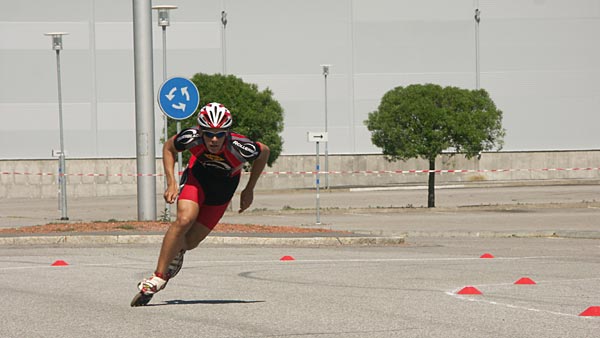 Nordic Inline Skating Cup 2007, Stockholm