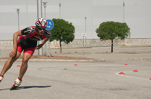 Nordic Inline Skating Cup 2007, Stockholm