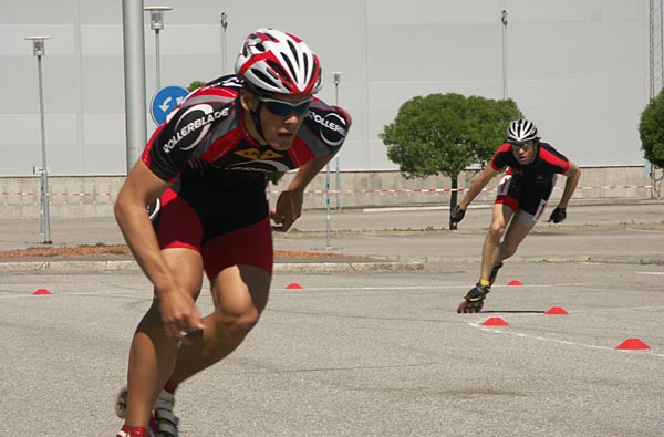 Nordic Inline Skating Cup 2007, Stockholm