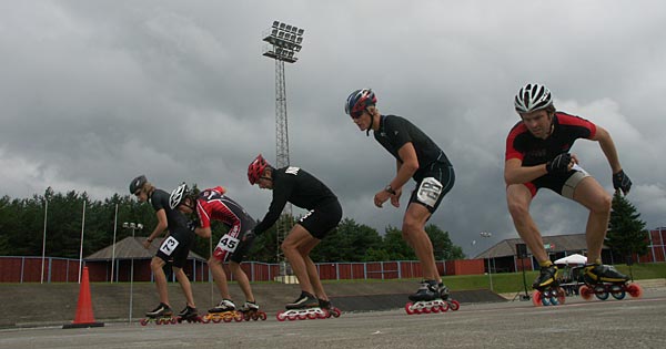 Nordic Inline Skating Cup 2007, Oslo