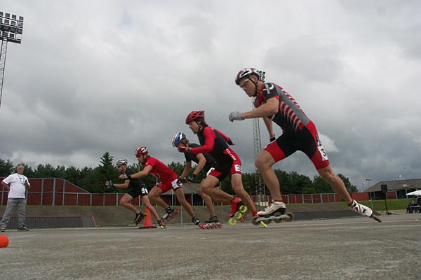 Nordic Inline Skating Cup 2007, Oslo