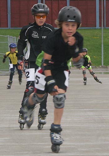 Nordic Inline Skating Cup 2007, Oslo