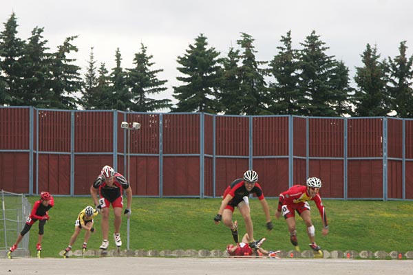 Nordic Inline Skating Cup 2007, Oslo