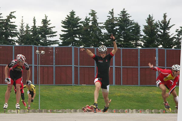 Nordic Inline Skating Cup 2007, Oslo