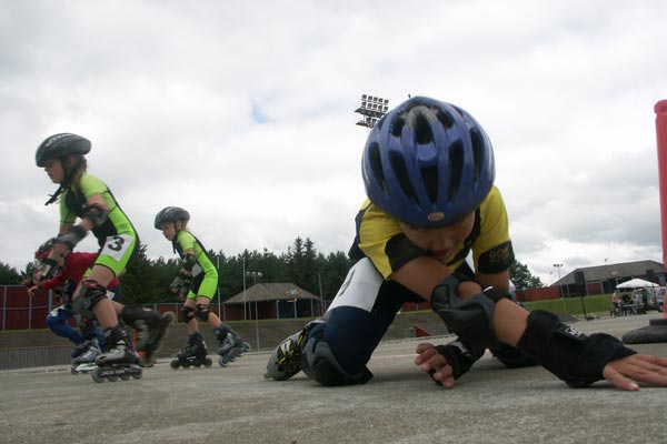 Nordic Inline Skating Cup 2007, Oslo