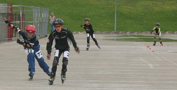 Nordic Inline Skating Cup 2007, Oslo