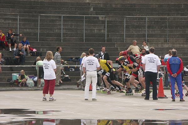 Nordic Inline Skating Cup 2007, Oslo