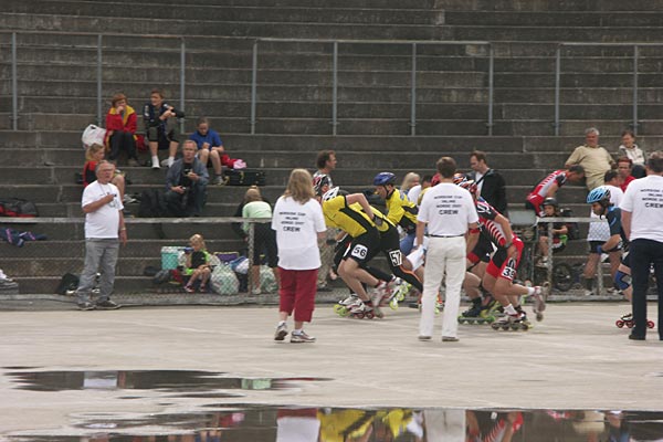 Nordic Inline Skating Cup 2007, Oslo