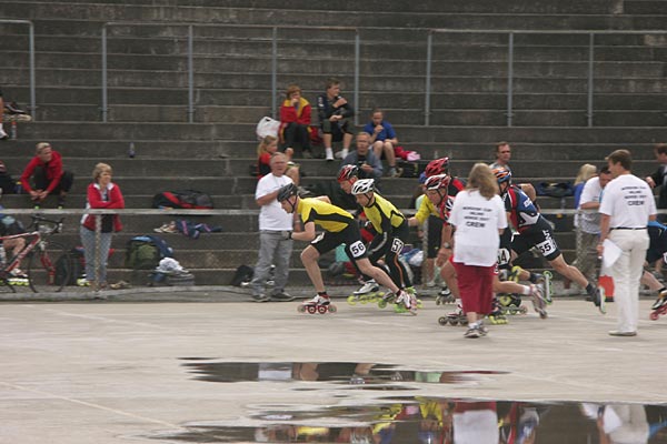 Nordic Inline Skating Cup 2007, Oslo