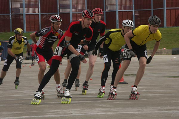 Nordic Inline Skating Cup 2007, Oslo