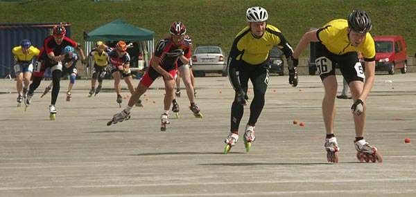 Nordic Inline Skating Cup 2007, Oslo