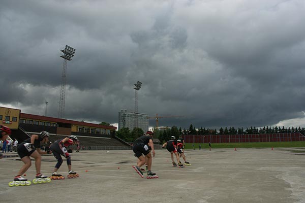 Nordic Inline Skating Cup 2007, Oslo