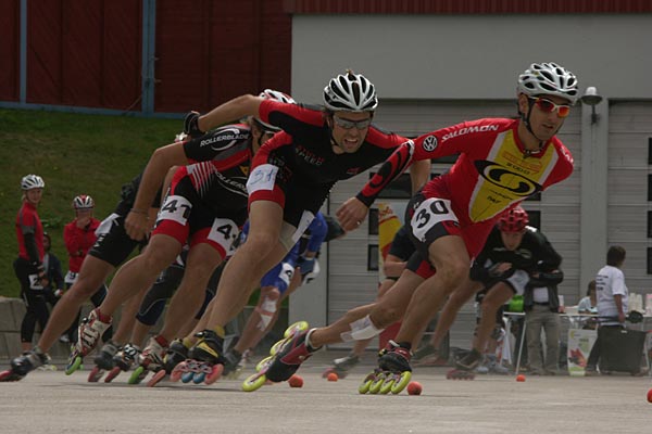 Nordic Inline Skating Cup 2007, Oslo