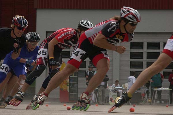 Nordic Inline Skating Cup 2007, Oslo