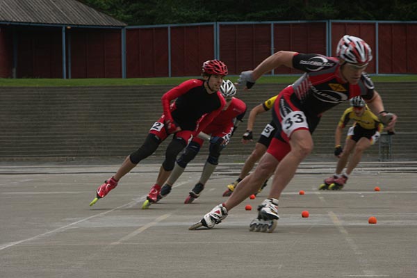 Nordic Inline Skating Cup 2007, Oslo