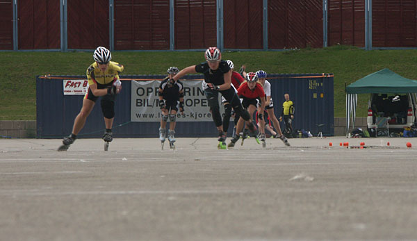 Nordic Inline Skating Cup 2007, Oslo