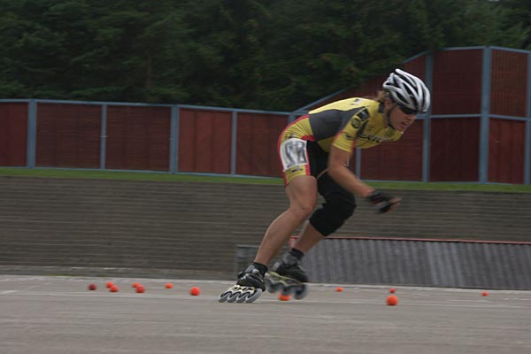 Nordic Inline Skating Cup 2007, Oslo