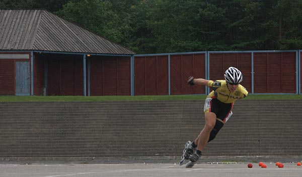 Nordic Inline Skating Cup 2007, Oslo